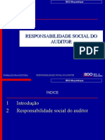 Responsabilidade Dos Auditores