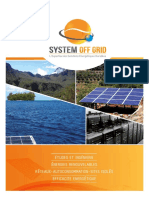 Présentation System Off Grid