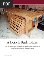 Good Woodworking January 2018 Pallet Drill