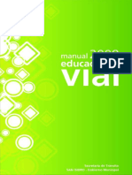 Manual Educacion Vial 2008