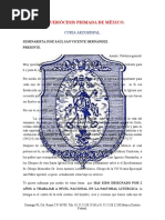 Arquidiócesis Primada de México