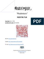 Marketingplan