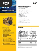 Download Caterpillar C18 ACERT by Mauricio Gomes de Barros SN310663656 doc pdf