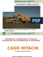 Caso Hitachi