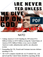 Rebuilding NATO