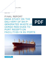 Final Report Delivery of SGW and CR To PRF in Eu Ports Excl Annexes
