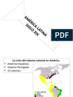 América Latina Siglo Xix PDF