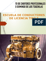 Lección 2 El Motor Diesel