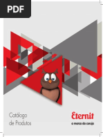 Catalogo eternit 2016