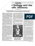 D Hay Article on Merritt Kellogg 1990