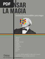 Pensar la Magia