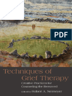 Book - Tehniques in Grief