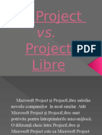 Microsoft Project vs PL prezentare ppt