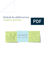 Deloitte Uk Energy and Resources Outlook For Oilfield Services