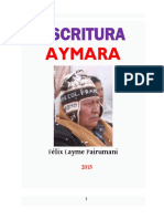 escrituraaymara