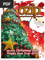 OZIP Magazine - December 2009 January 2010