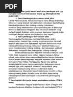 Contoh kasus Contoh kasus