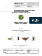 Mn-Gaa-01 Manual de Practicas de Laboratorio-Entomologia PDF