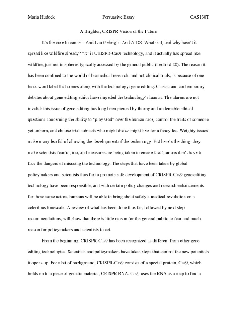 Cosmetology research paper conclusion