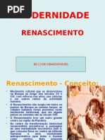O RENASCIMENTO.ppt