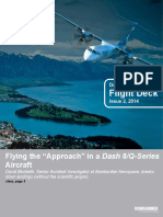 Dash 8-Q Series Flight Deck Issue 2 2014