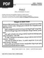 Bina Ayat Tahun 6 UPSR