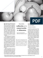 USO DE LA RADIACION EN CONSERVACION DE ALIMENTOS.pdf