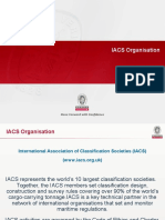 09 - IACS Organisation
