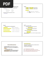 Direct and Indirect Speech Acts