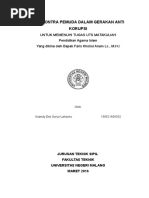 Download Pro Kontra Pemuda sebagai penggerak anti korupsi by SandsZaoldyeck SN310691234 doc pdf