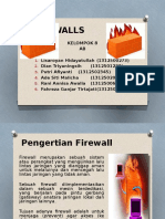 Firewalls