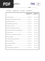 Escala CD-RISC 10: Cuestionario de Resiliencia | PDF | Relaciones ...