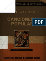 Cancionero Popular PDF