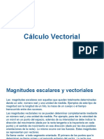 Calculo Vectorial