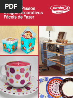 e Book Artigos Decorativos Faceis de Fazer 1