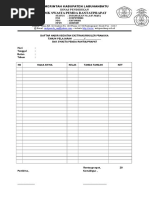 Download DAFTAR HADIR KEGIATAN EKSTRAKURIKULER PRAMUKAdocx by Fitra Dexx SN310696594 doc pdf