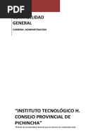 Contabilidad de Costos | PDF
