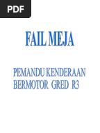 Surat PENGESAHAN MAJIKAN - Panggilan Temuduga