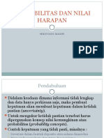 Tips 9 Probabilitas Nilai Harapan