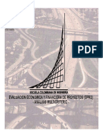 Análisis Multicriterio - Color PDF