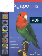 Libro de Agapornis PDF