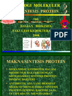 Sintesis Protein Lengkap 311008