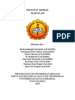 Makalah Filsafat Moral Kelompok 6 Print