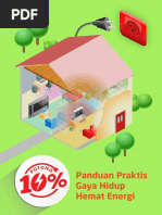 Download Panduan Praktis Gaya Hidup Hemat Energi ESDM by Rendhatya Padmodwiputra SN310708518 doc pdf