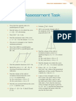 practice assessment task