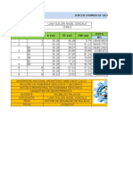 Evaluacion en Hoja de Calculo Del Factor de Seguridad de Fenellus