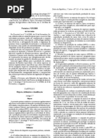 Animais - Legislacao Portuguesa - 2009/06 - Port nº 635 - QUALI.PT