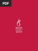 Download Bodycraft Menu by vuaphu SN310710511 doc pdf