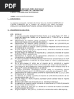 CARTA DE RENUNCIA