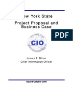 Project Proposaland Business Case Template